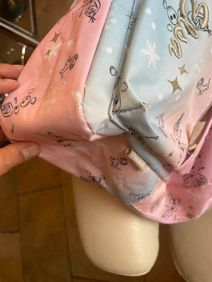 Sac reine des neiges filles - photo numéro 6