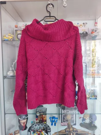 Pull mim femme