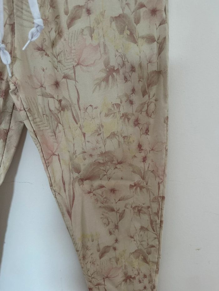 Pantalon Chino en coton taille 36 -bye coco - photo numéro 2