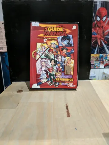 Le Guide Phénix du Manga