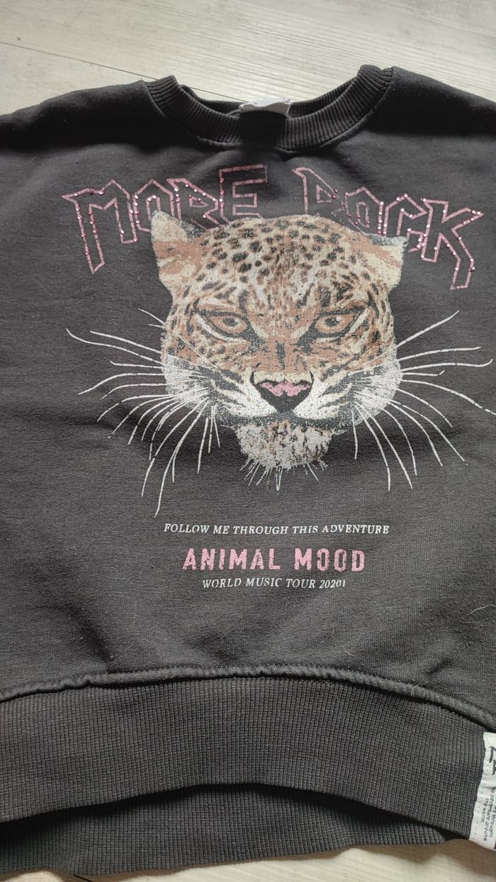 Sweat fille - photo numéro 3