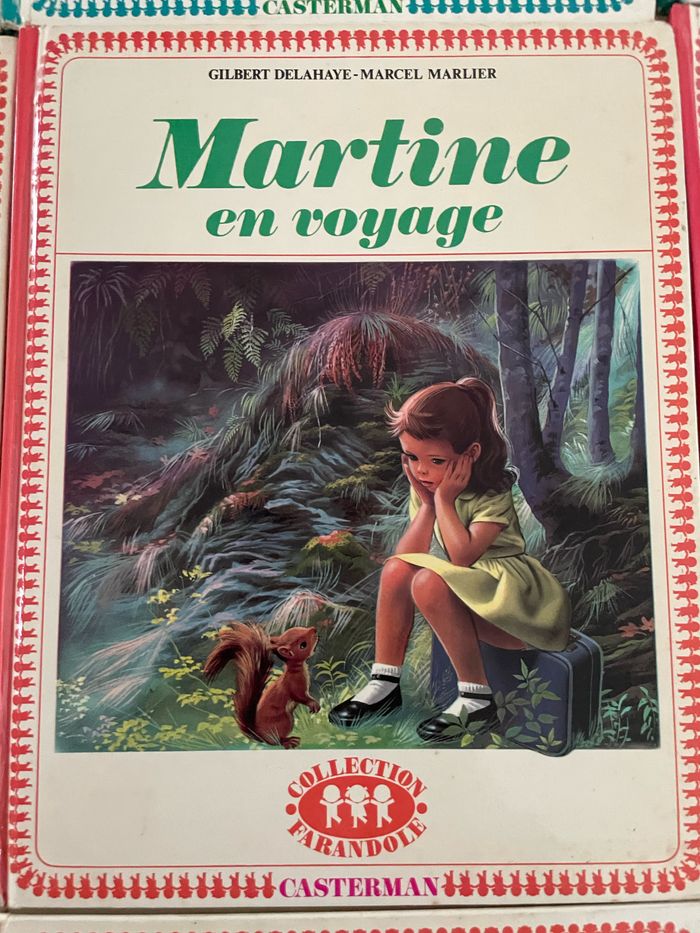 Livres Martine - photo numéro 8