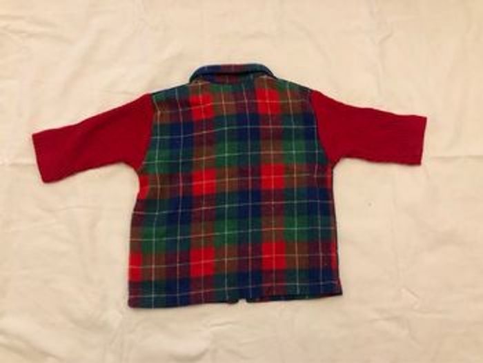 VESTE ÉCOSSAISE BÉBÉ - photo numéro 5