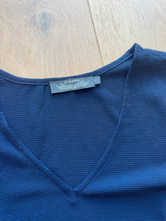 Blouse It Hippie taille S - photo numéro 2