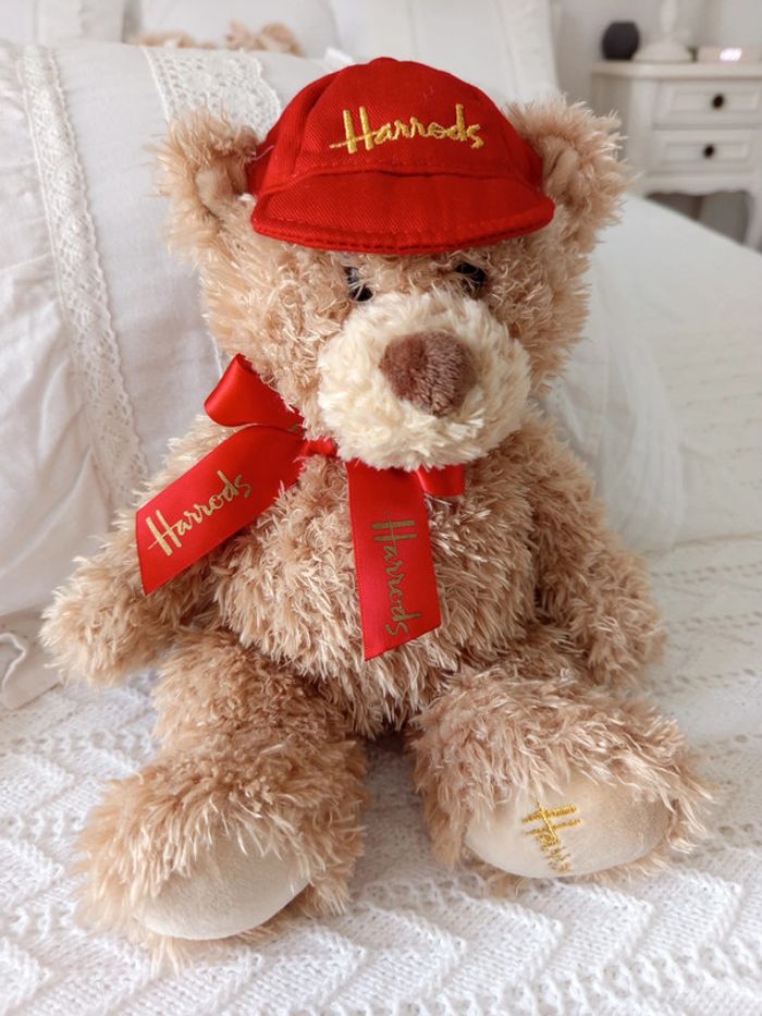 Ourson style vintage Harrods
