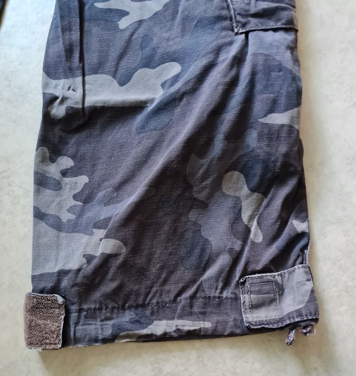 pantalon jean cargo militaire G.star Raw taille 28 / 32 US taille 38 FR - photo numéro 3