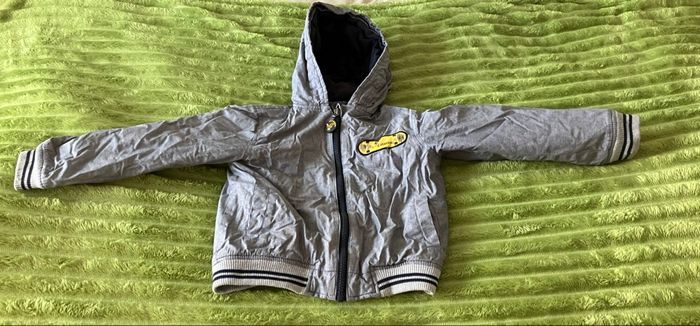 Blouson verbaudet 5 ans