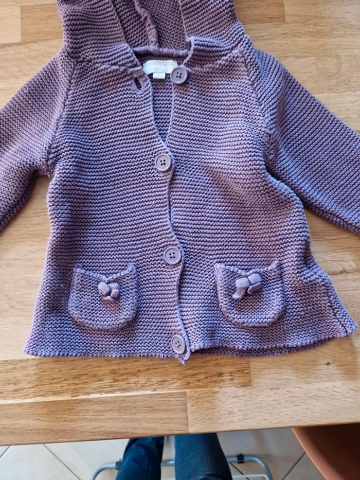 Gilet - photo numéro 2