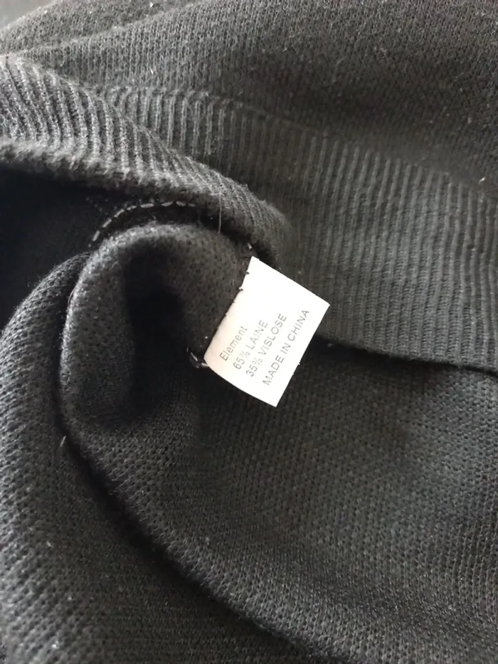 Pull en laine homme XXL - photo numéro 8