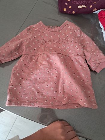 Robe 9 mois