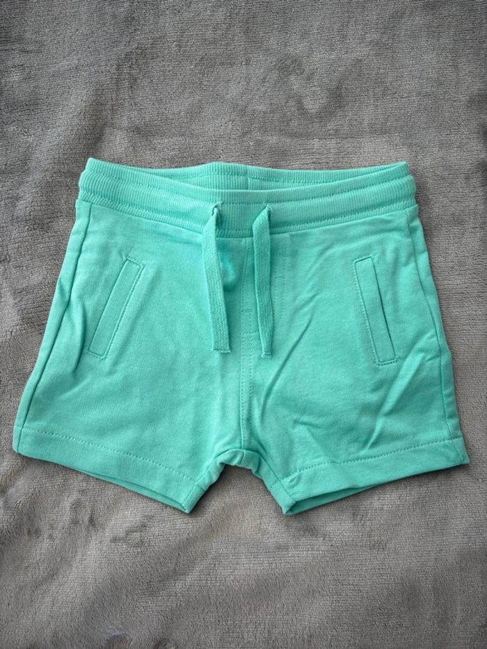 Short avec cordon