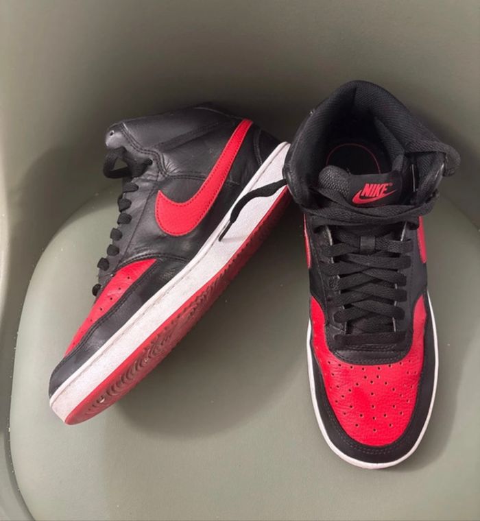 Basket Nike taille 42,5 - photo numéro 2