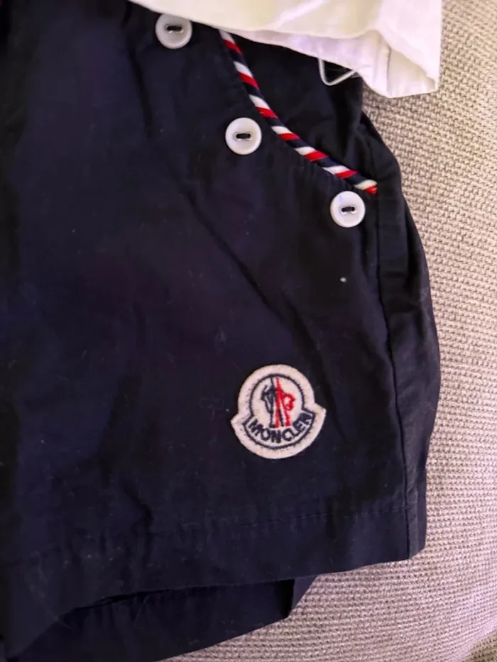 Ensemble moncler neuf - photo numéro 2