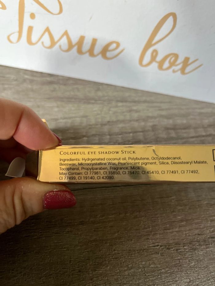 Crayon yeux - photo numéro 2