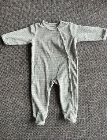 Pyjama rayures