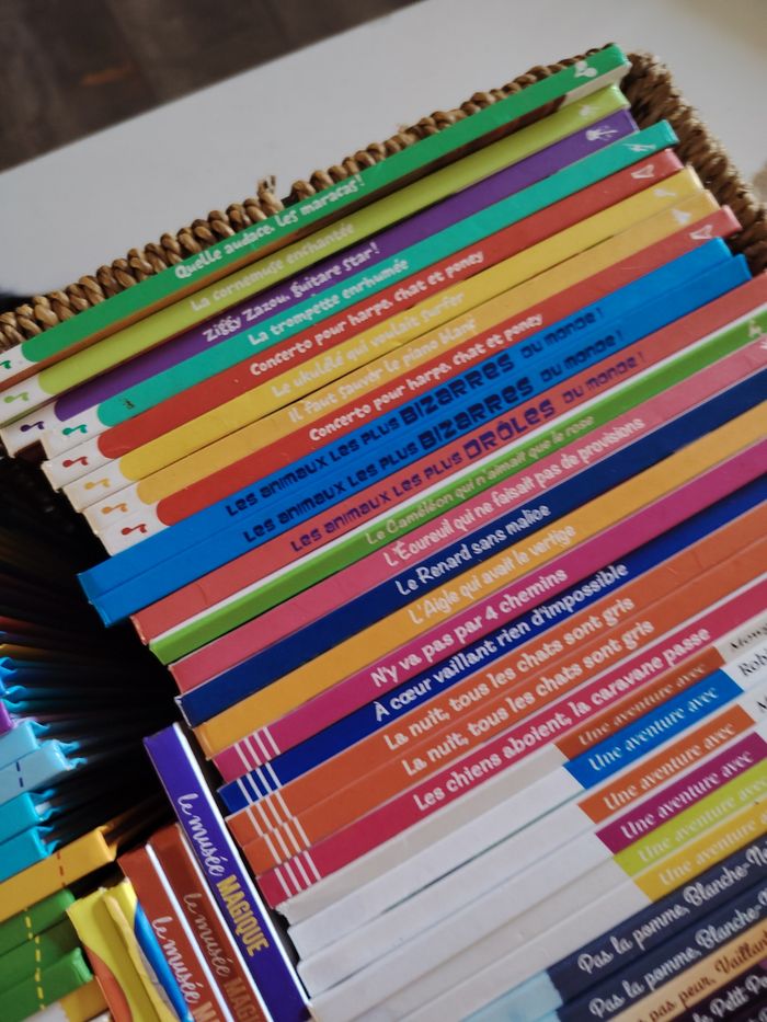 Livre Happy meal Macdonald's - photo numéro 3