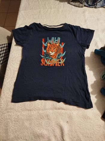 Tee shirt mc