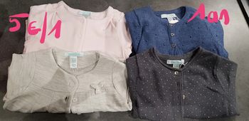 Gilet 1 an obaibi a l unite