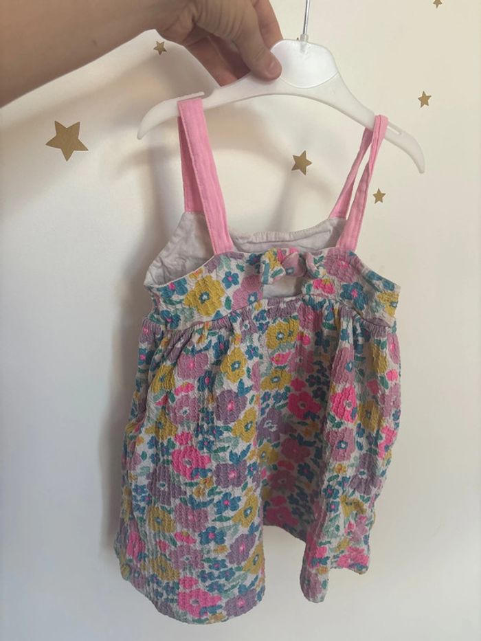 Robe Zara taille 5 ans fille - photo numéro 3
