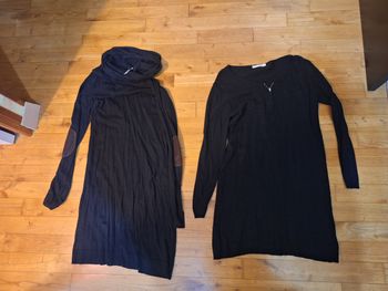 Lot 2 robes femme taille L
