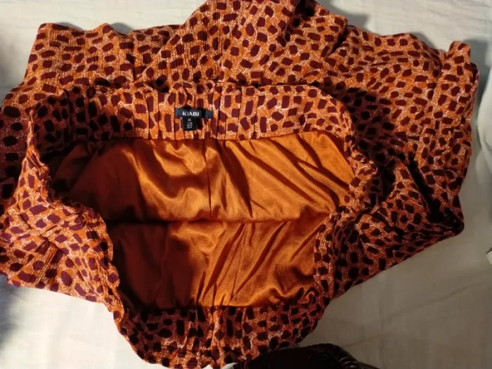 Short imprimé petits motifs - photo numéro 5