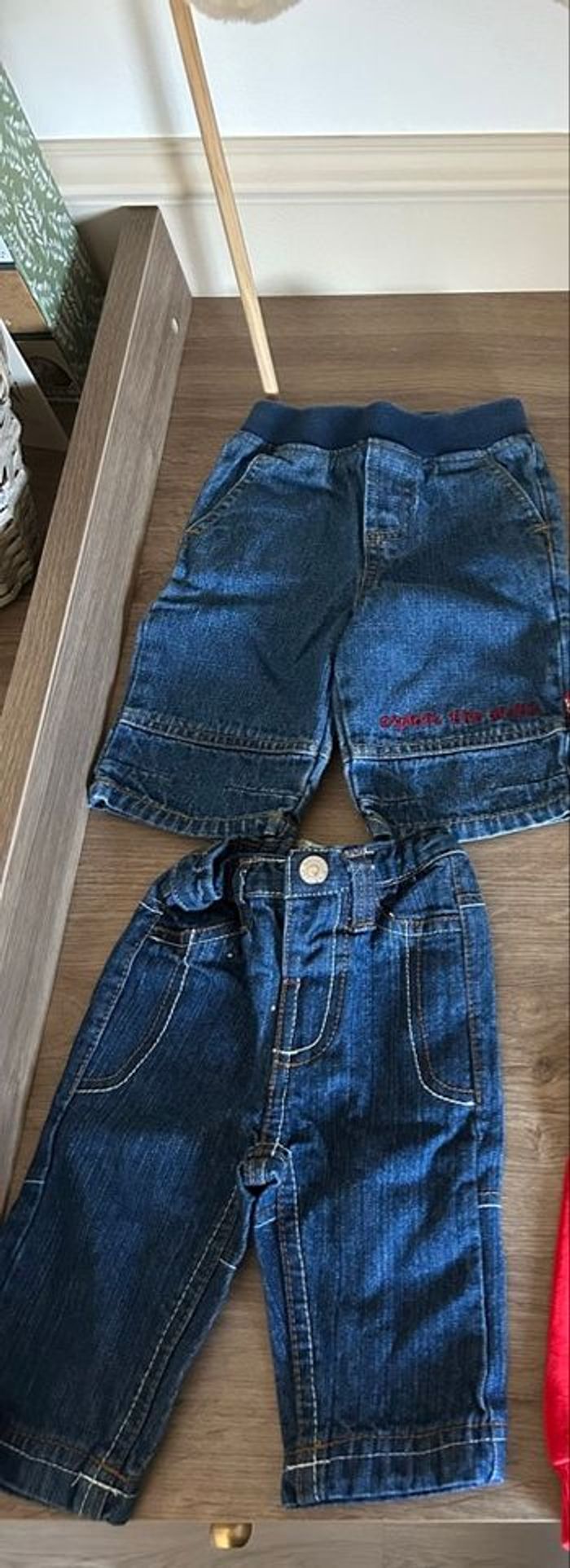 Lot vêtement bébé garçon 6 mois - photo numéro 10