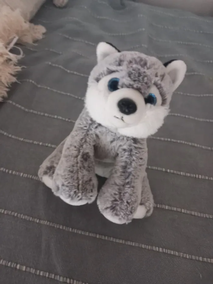 Peluche Chien