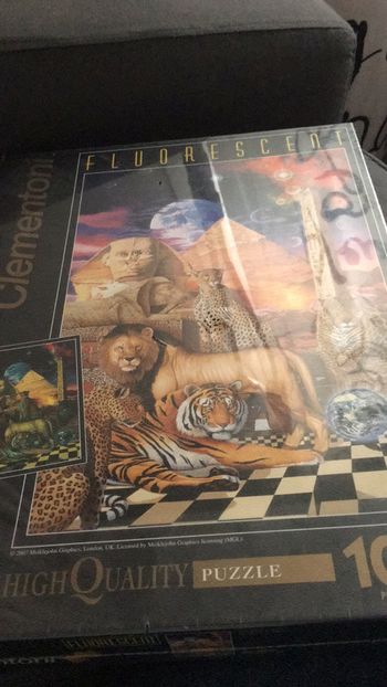 Puzzle 1000 pièces Neuf