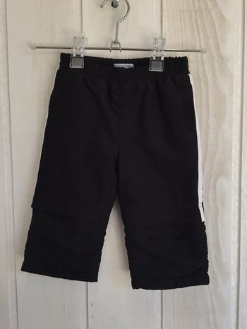 Pantalon doublé polaire - Kimbaloo - 12m