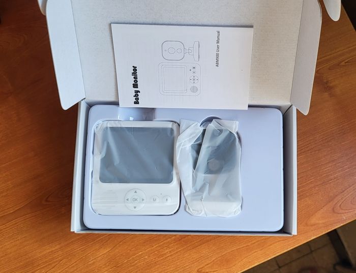 Caméra surveillance bébé