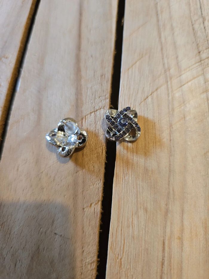 🌸Boucles-doreilles neuve - photo numéro 3