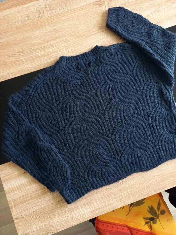 Pull en laine Only fille 12ans - photo numéro 6
