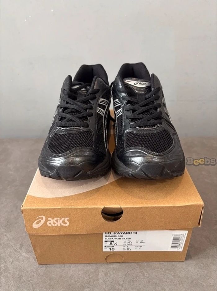 Asics Gel-Kayano 14 Taille 40.5 - photo numéro 3