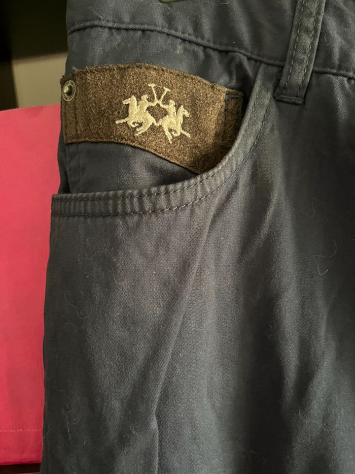 Pantalon femme La Martina - photo numéro 4