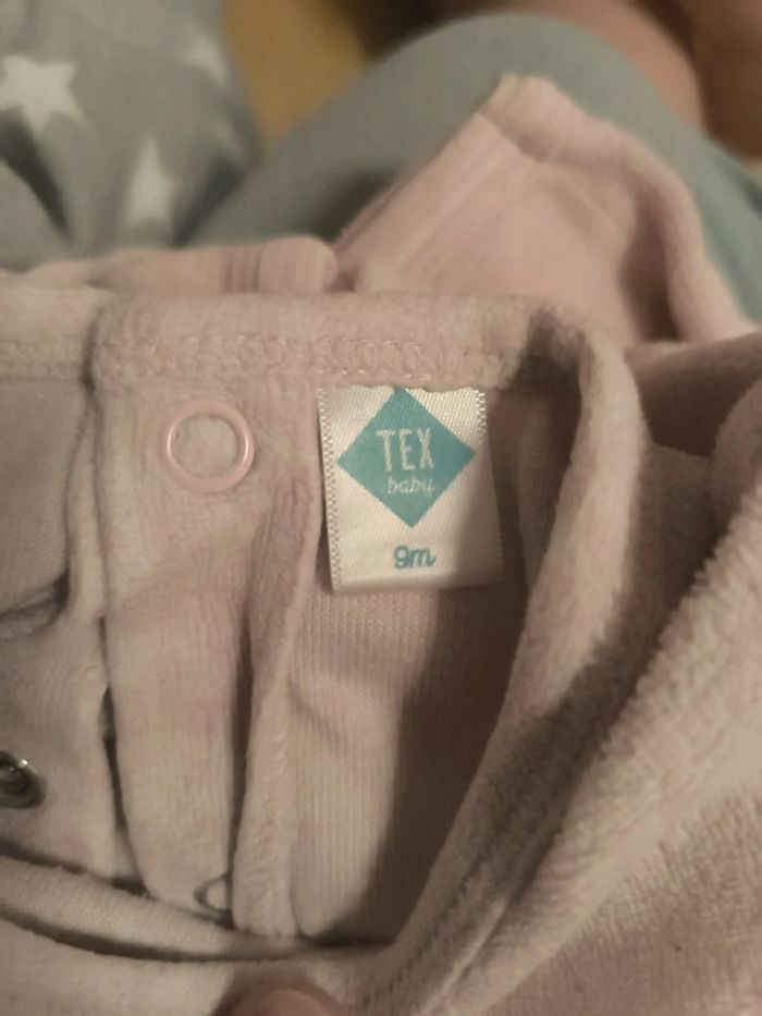 Lot de pyjamas - photo numéro 3