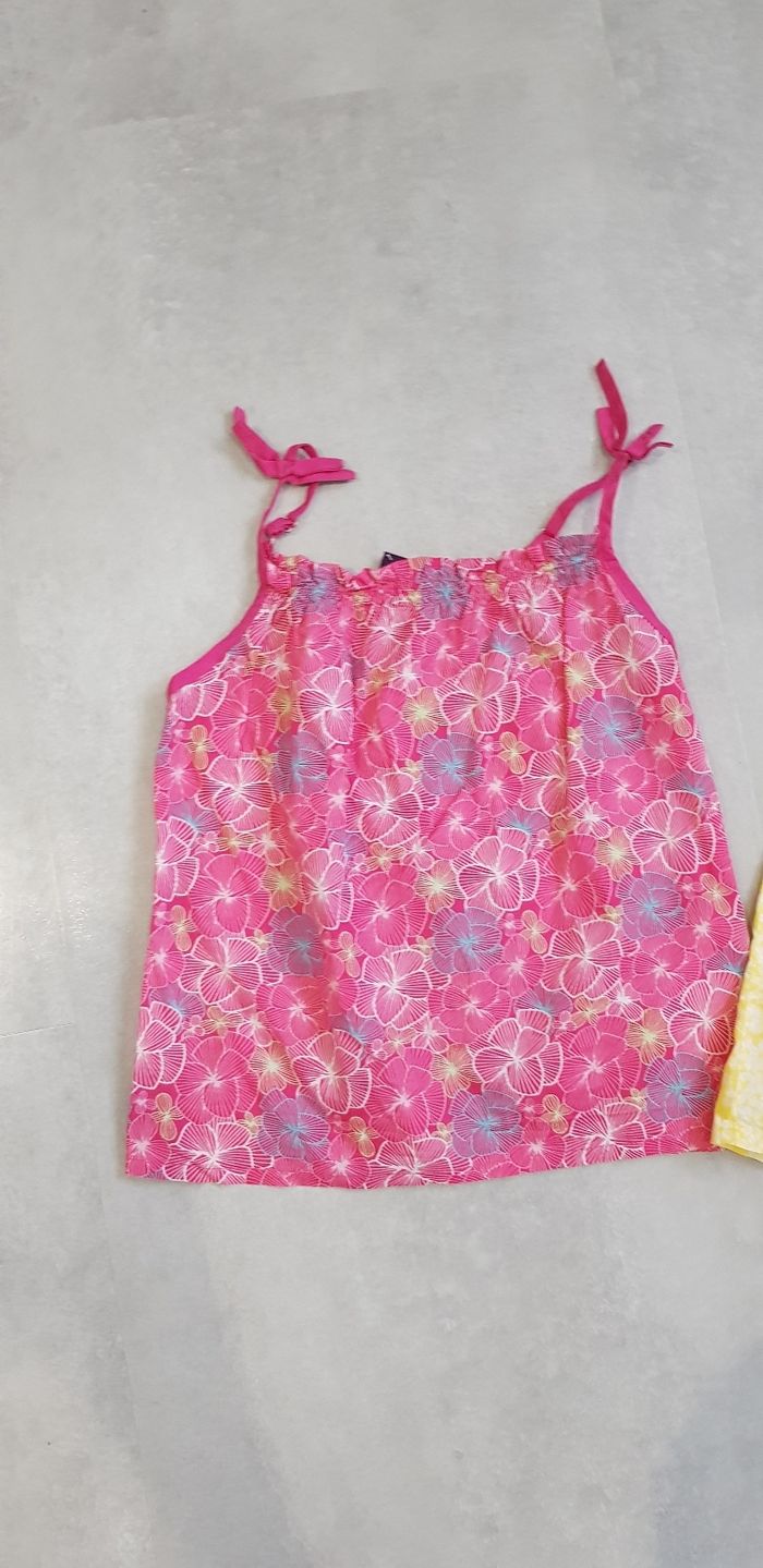 Lot 2 hauts sergent major 6 ans - photo numéro 2