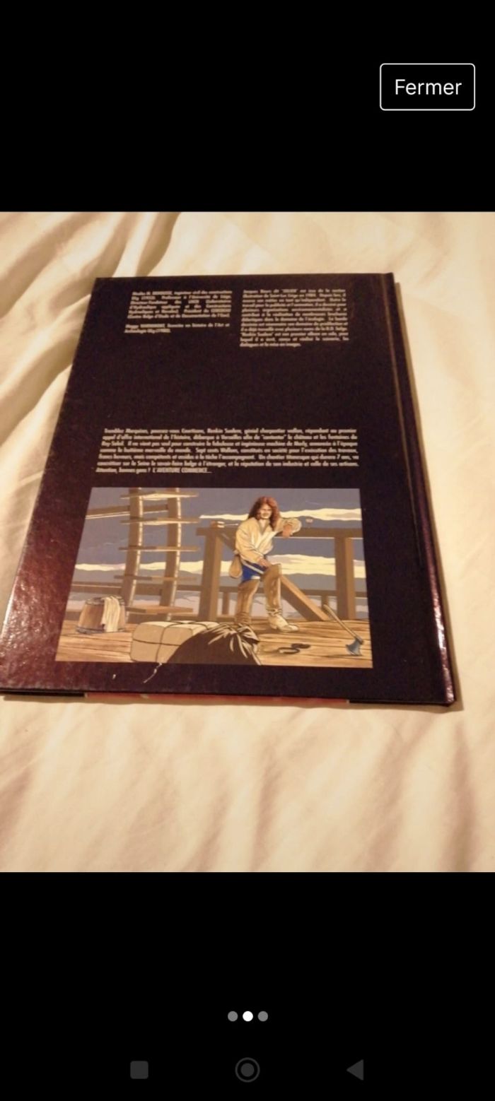 Livre renkin - photo numéro 2