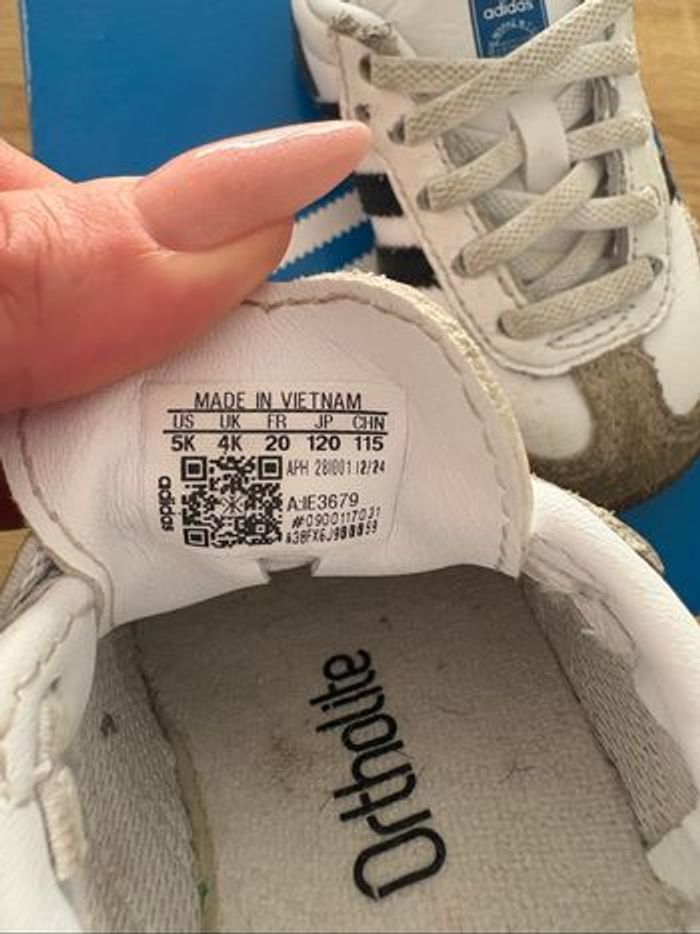 Adidas samba - photo numéro 3