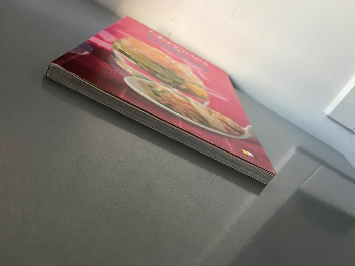 Livre Recettes Verrines & Cuillères Salées Sucrées - photo numéro 14