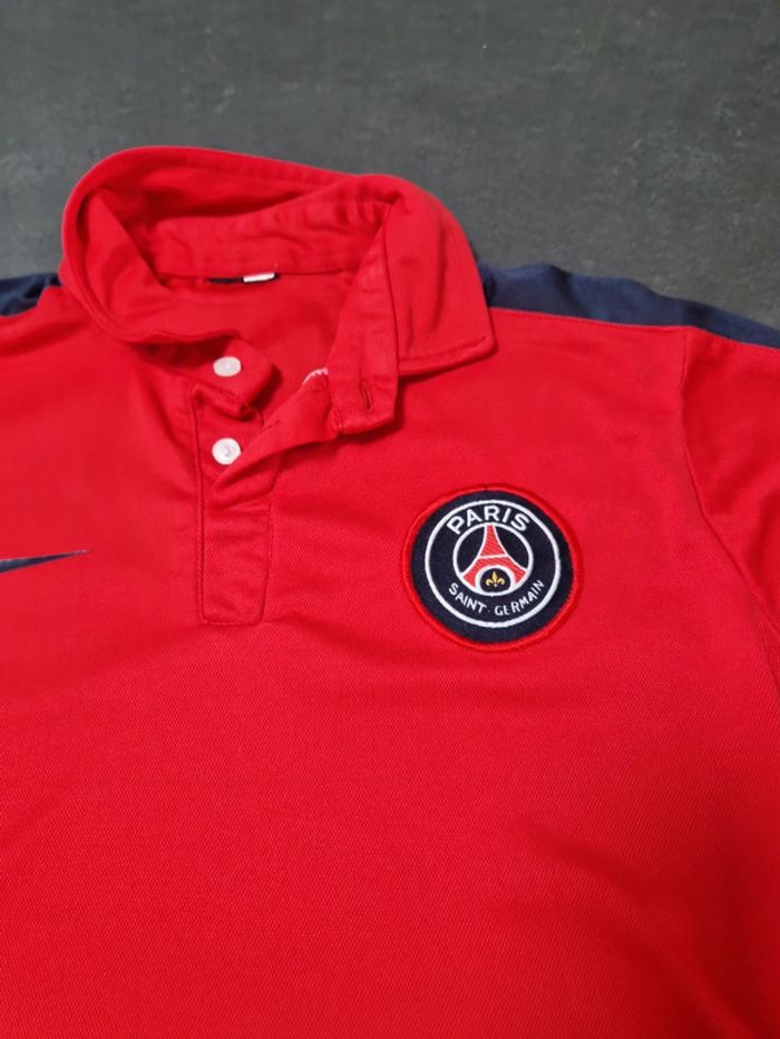 Polo PSG - photo numéro 2