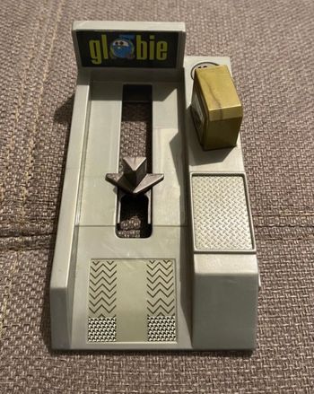 Propulseur arrêt au stand