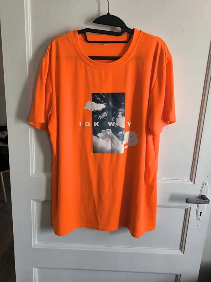 Tee shirt homme
