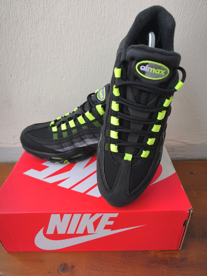 Air max 95 taille 44.5 - photo numéro 7