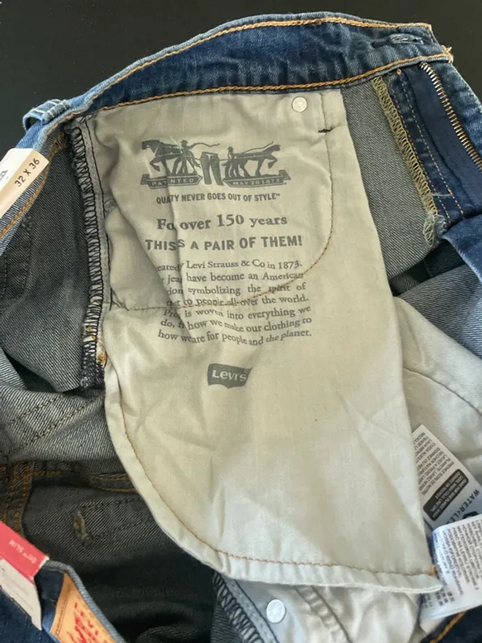 Levi’s 511 - photo numéro 4