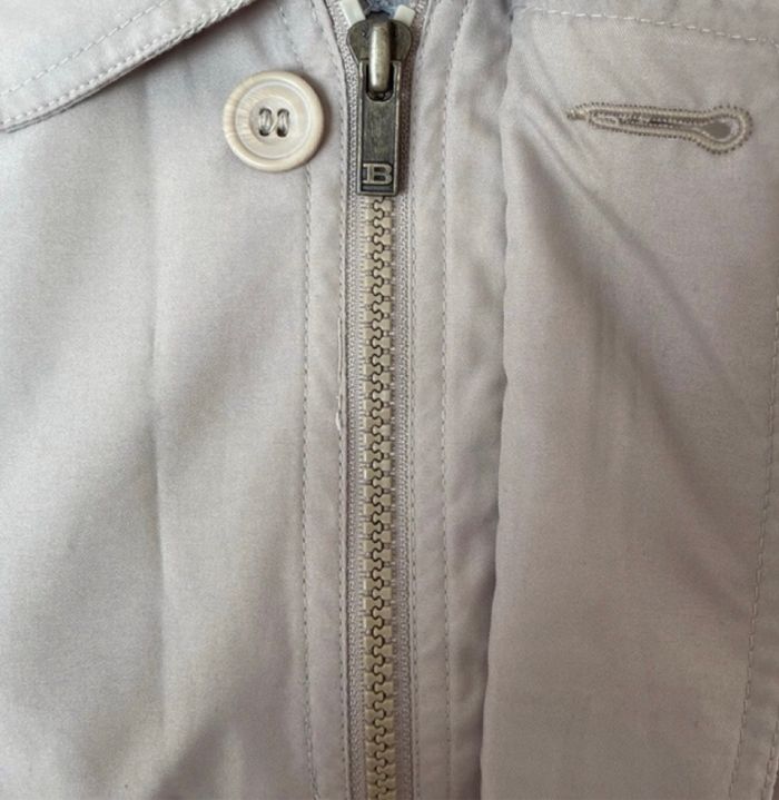 Veste oversize mixte beige tendance, neuf sans étiquette, B.one menswear, T . M - photo numéro 4