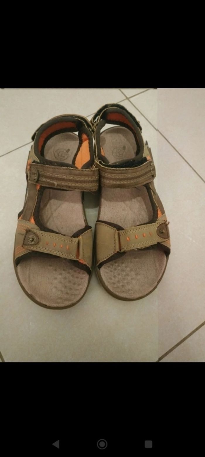 Sandales gemo - photo numéro 2