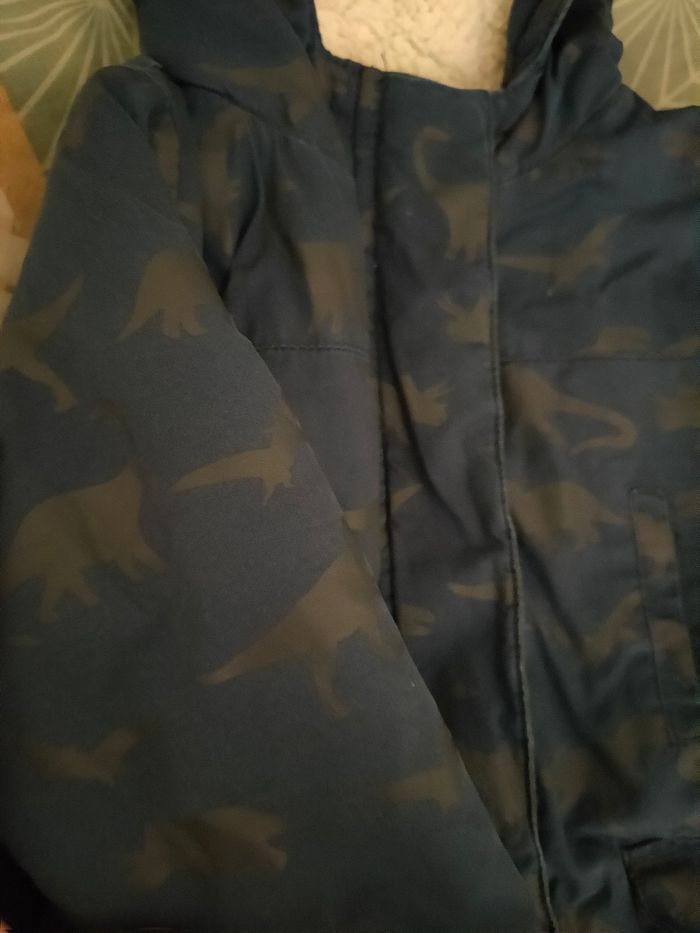 Blouson Tissaia 18 mois - photo numéro 2