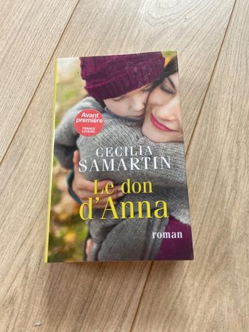 Le don d’Anna