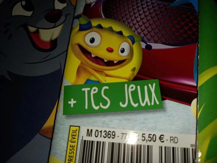 Lot de magazines Disney Junior - photo numéro 9