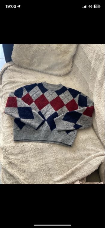 Pull Zara 11-12 ans 